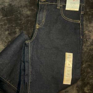 Cat and Jack Girl’s Jeans
